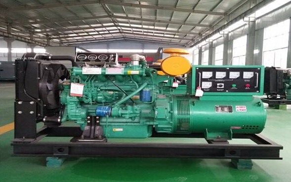 新巴尔虎左常柴400kw大型柴油发电机组