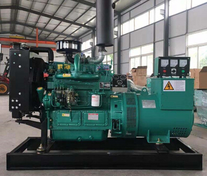 新巴尔虎左宗申动力10kw小型柴油发电机