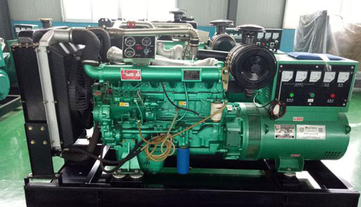 新巴尔虎左发电机不发电的原因