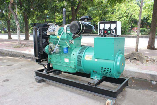 新巴尔虎左发电机不发电的原因