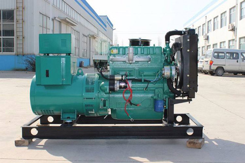 新巴尔虎左小型柴油发电机