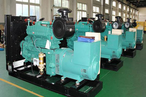 新巴尔虎左小型柴油发电机