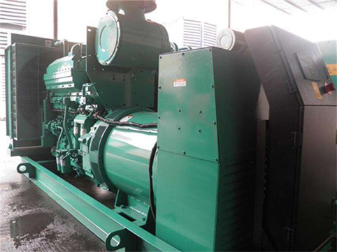 新巴尔虎左柴油发电机