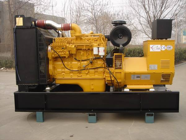 新巴尔虎左发电机出租