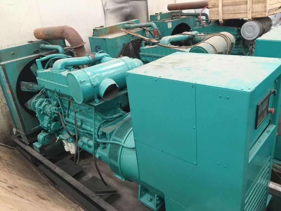 新巴尔虎左发电机出租