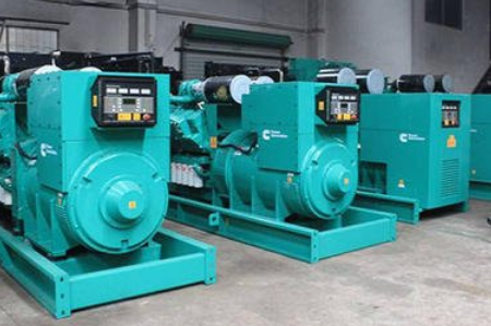 新巴尔虎左柴油发电机