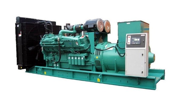 新巴尔虎左全新常柴200kw大型柴油发电机组